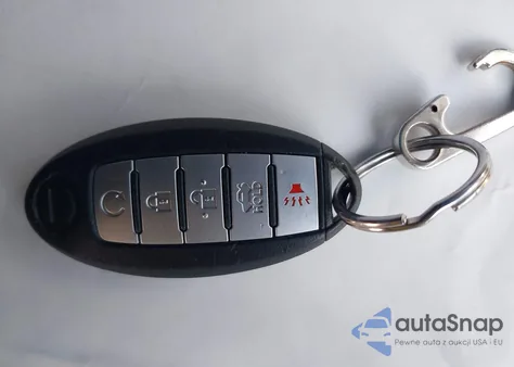 2016 Nissan Maxima 3.5S/Sv/Sl/Sr/Plat z USA, uszkodzony, nr VIN 1N4AA6AP4GC403168